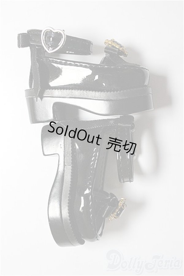 画像2: 幼SD/OF:靴 A-26-02-11-193-NY-ZA (2)