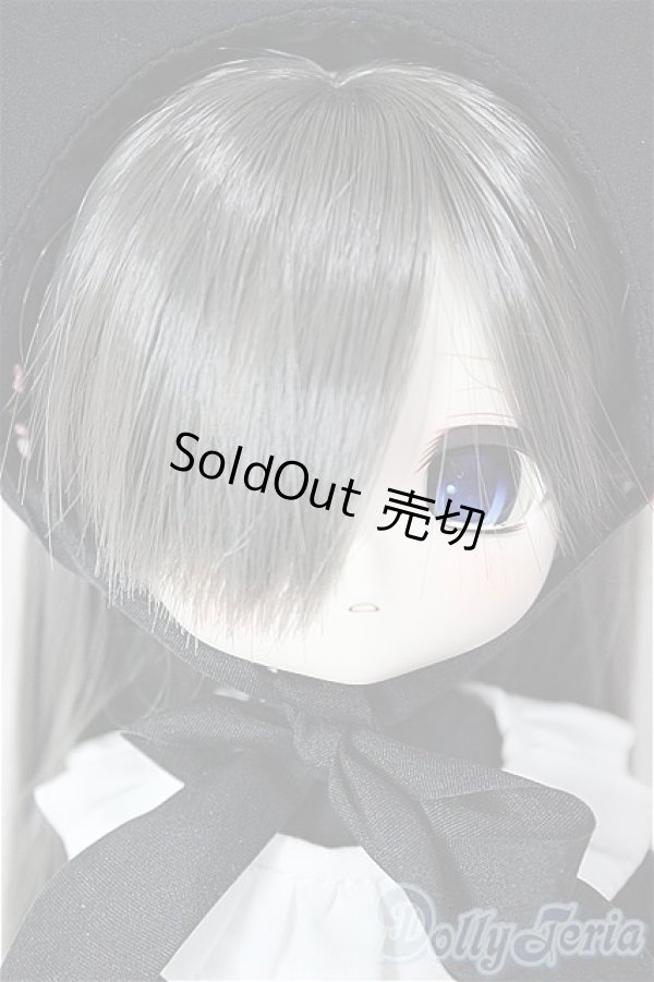 画像1: TinyFox/ウーパールーパーナース ルーシー/BJD　球体関節人形 A-26-02-04-353-NY-ZA (1)