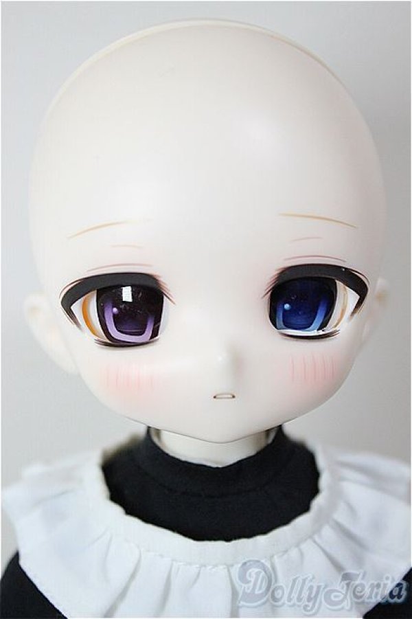 画像2: TinyFox/ウーパールーパーナース ルーシー/BJD　球体関節人形 A-26-02-04-353-NY-ZA (2)