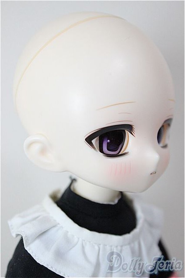 画像3: TinyFox/ウーパールーパーナース ルーシー/BJD　球体関節人形 A-26-02-04-353-NY-ZA (3)