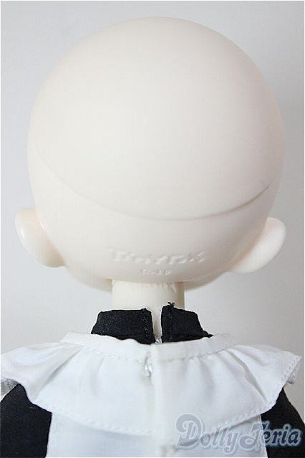 画像5: TinyFox/ウーパールーパーナース ルーシー/BJD　球体関節人形 A-26-02-04-353-NY-ZA (5)