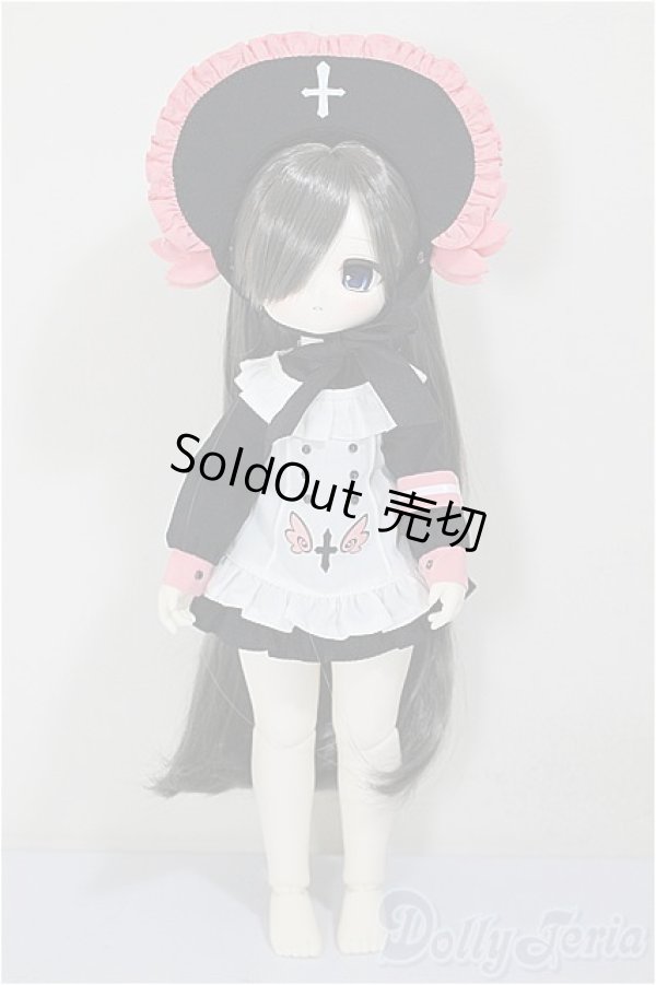 画像6: TinyFox/ウーパールーパーナース ルーシー/BJD　球体関節人形 A-26-02-04-353-NY-ZA (6)