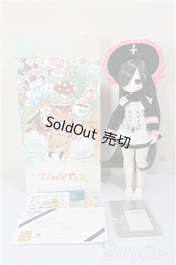 画像8: TinyFox/ウーパールーパーナース ルーシー/BJD　球体関節人形 A-26-02-04-353-NY-ZA (8)