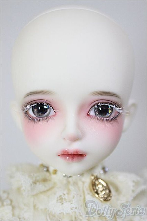 画像2: 【DOLK×MELODY.C×MYOU DOLL】白猫Zuzana ver. Limited - Special Collaboration Edition/BJD　球体関節人形 A-26-02-04-355-NY-ZA (2)
