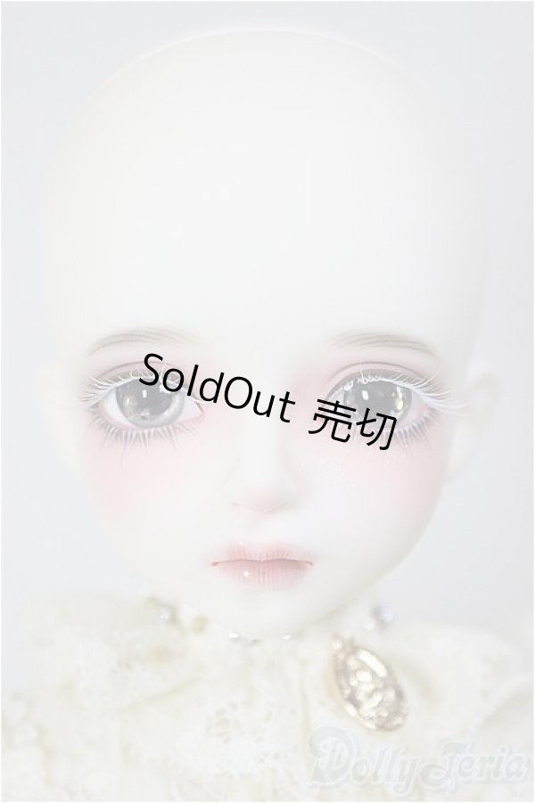 画像2: 【DOLK×MELODY.C×MYOU DOLL】白猫Zuzana ver. Limited - Special Collaboration Edition/BJD　球体関節人形 A-26-02-04-355-NY-ZA (2)
