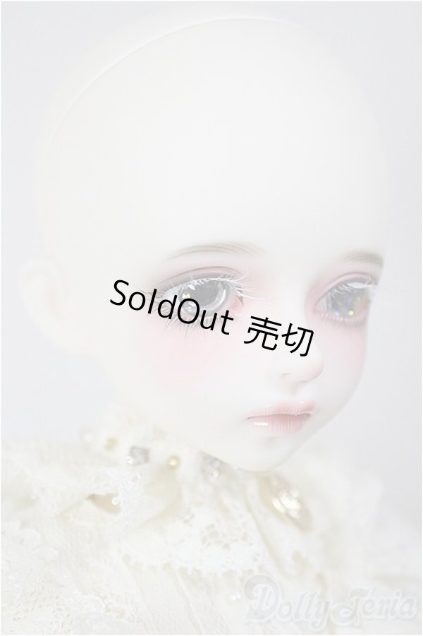 画像3: 【DOLK×MELODY.C×MYOU DOLL】白猫Zuzana ver. Limited - Special Collaboration Edition/BJD　球体関節人形 A-26-02-04-355-NY-ZA (3)