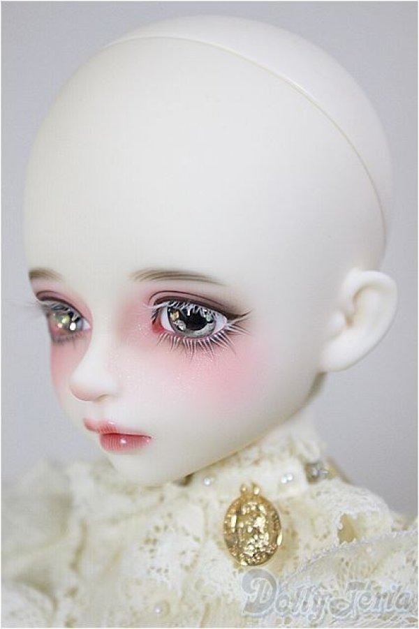 画像4: 【DOLK×MELODY.C×MYOU DOLL】白猫Zuzana ver. Limited - Special Collaboration Edition/BJD　球体関節人形 A-26-02-04-355-NY-ZA (4)