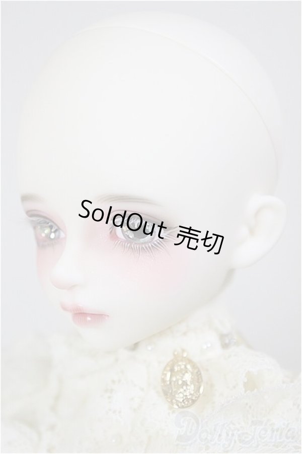 画像4: 【DOLK×MELODY.C×MYOU DOLL】白猫Zuzana ver. Limited - Special Collaboration Edition/BJD　球体関節人形 A-26-02-04-355-NY-ZA (4)