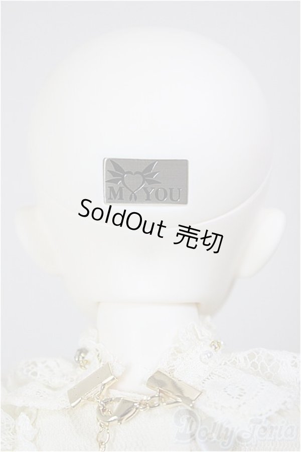 画像5: 【DOLK×MELODY.C×MYOU DOLL】白猫Zuzana ver. Limited - Special Collaboration Edition/BJD　球体関節人形 A-26-02-04-355-NY-ZA (5)