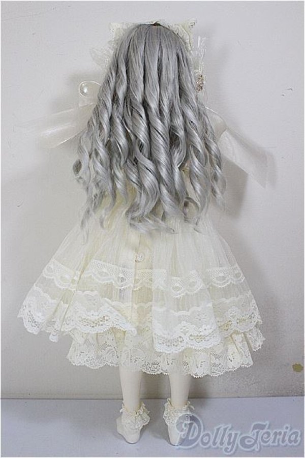 画像7: 【DOLK×MELODY.C×MYOU DOLL】白猫Zuzana ver. Limited - Special Collaboration Edition/BJD　球体関節人形 A-26-02-04-355-NY-ZA (7)