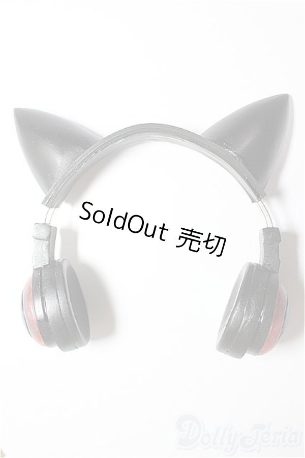 画像2: MDD/OF:ドール用ヘッドフォン A-26-02-11-194-NY-ZA (2)