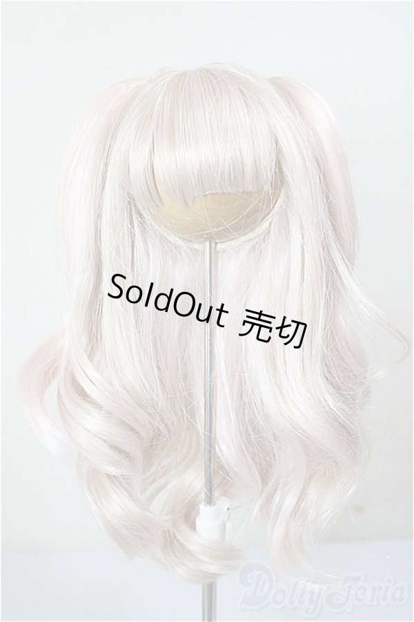 画像1: 8inch/ウィッグ A-26-02-11-195-NY-ZA (1)