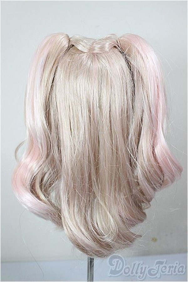 画像2: 8inch/ウィッグ A-26-02-11-195-NY-ZA (2)