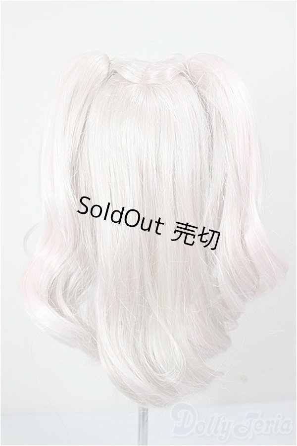 画像2: 8inch/ウィッグ A-26-02-11-195-NY-ZA (2)