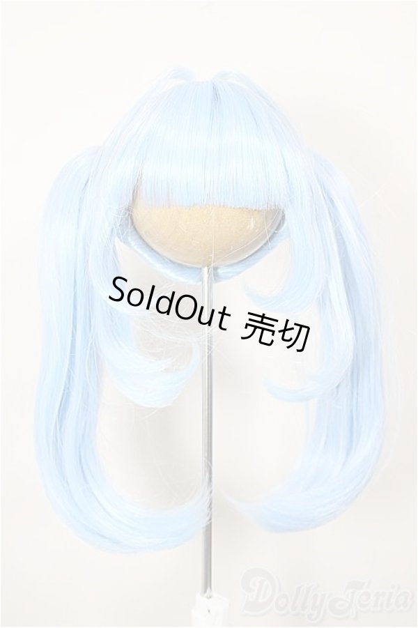 画像1: 8-9inch/ウィッグ A-26-02-11-183-NY-ZA (1)