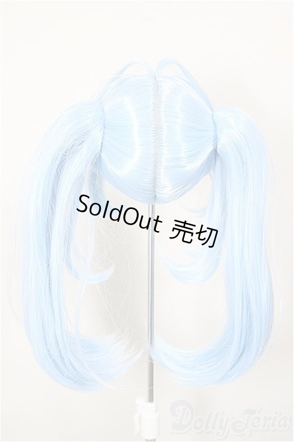 画像2: 8-9inch/ウィッグ A-26-02-11-183-NY-ZA (2)