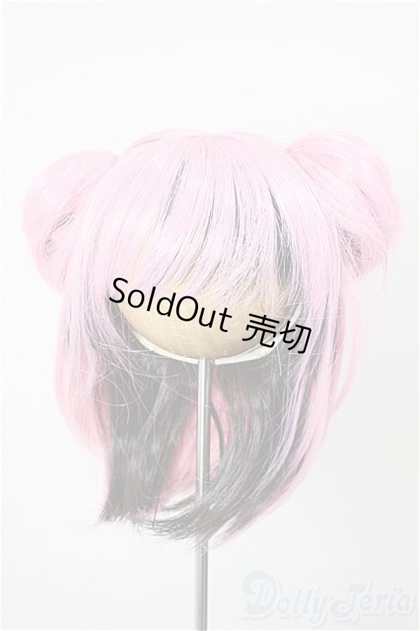 画像1: 8-9inch/ウィッグ A-26-02-11-184-NY-ZA (1)