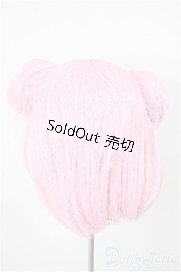 画像2: 8-9inch/ウィッグ A-26-02-11-184-NY-ZA (2)