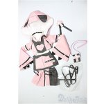 画像: MDD/OF:「にゃんこハッカー」（1/4ドール・ワンピースタイプ）木茶動物園様製 A-26-02-11-181-NY-ZA