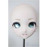 画像: DD/DDH-10 (カスタマー様)カスタムヘッド/BJD 球体関節人形 A-26-02-04-358-NY-ZA