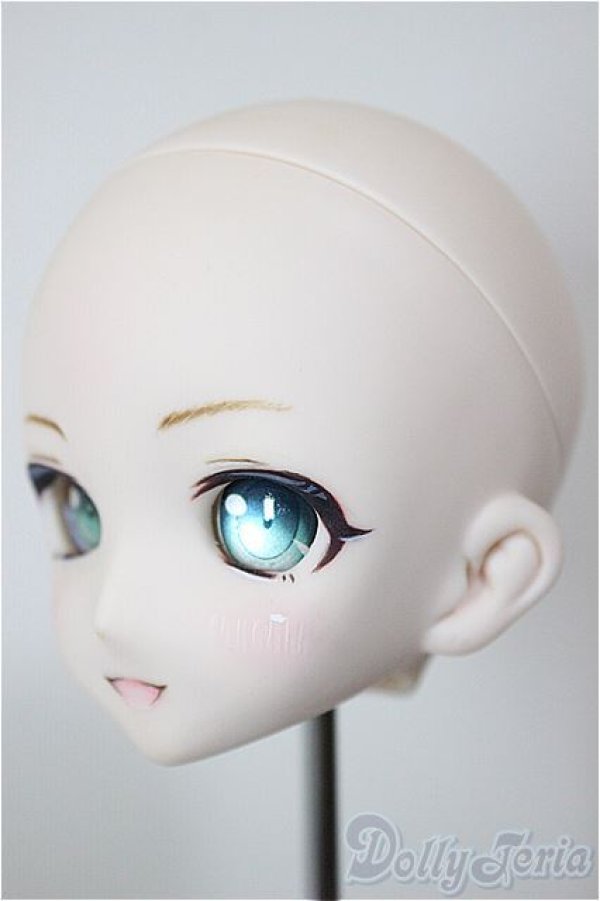 画像3: DD/DDH-10 (カスタマー様)カスタムヘッド/BJD　球体関節人形 A-26-02-04-358-NY-ZA (3)