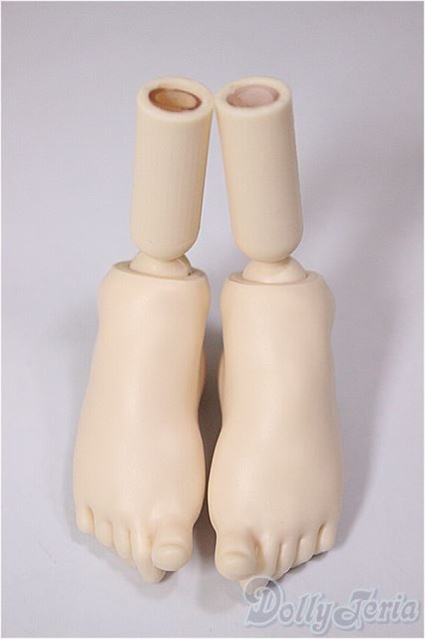 画像1: ＭDDサイズ/足パーツ/BJD　球体関節人形 A-26-02-04-361-NY-ZA (1)