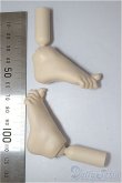 画像2: ＭDDサイズ/足パーツ/BJD　球体関節人形 A-26-02-04-361-NY-ZA (2)