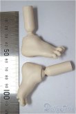 画像2: ＭDDサイズ/足パーツ/BJD　球体関節人形 A-26-02-04-360-NY-ZA (2)