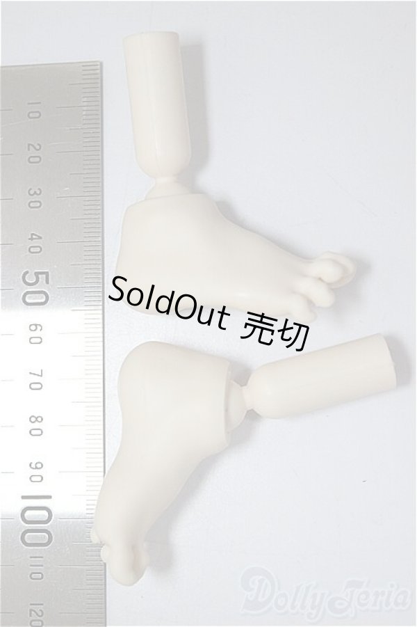 画像2: ＭDDサイズ/足パーツ/BJD　球体関節人形 A-26-02-04-360-NY-ZA (2)