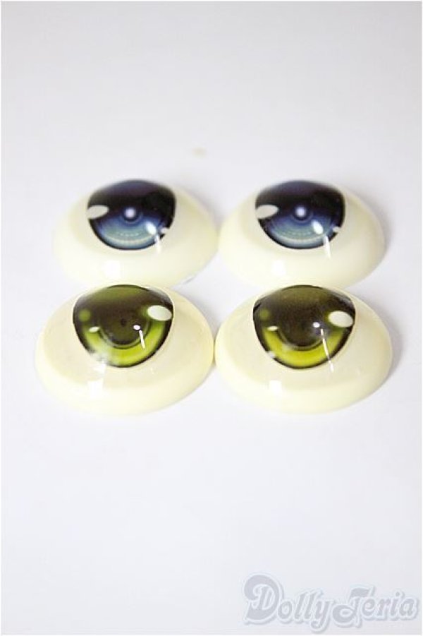 画像2: 19ｍｍ/アニメアイ A-26-02-11-176-NY-ZA (2)