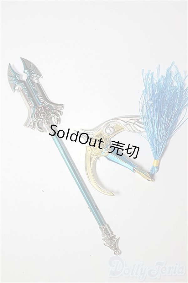 画像2: MDDサイズ/武器 A-26-02-11-172-NY-ZA (2)