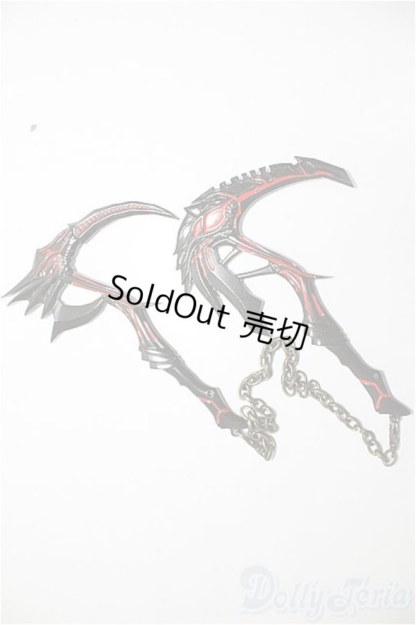 画像1: MDDサイズ/武器 A-26-02-11-173-NY-ZA (1)