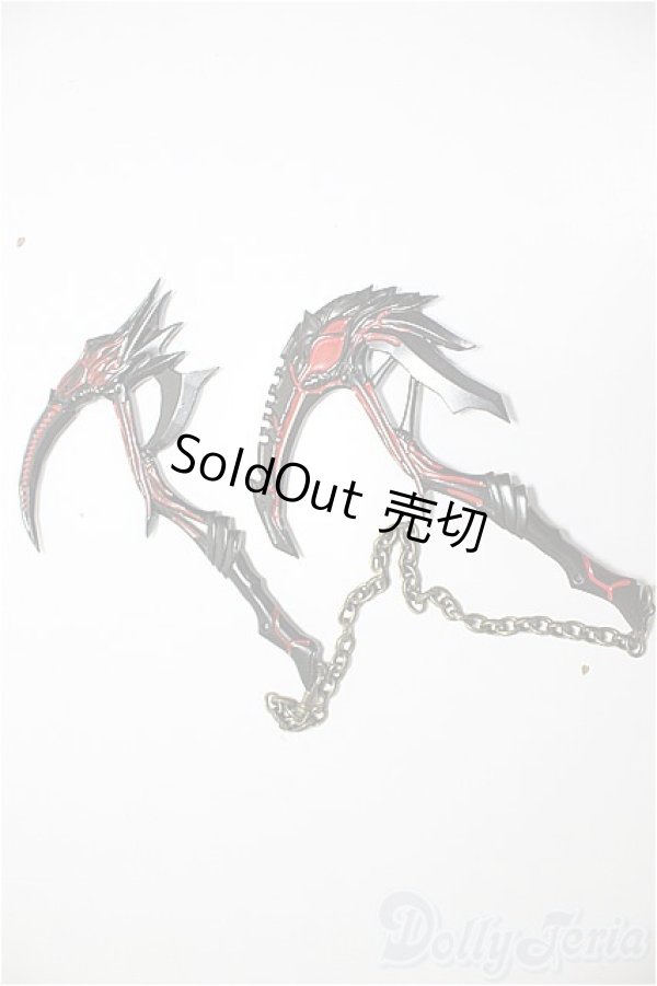 画像2: MDDサイズ/武器 A-26-02-11-173-NY-ZA (2)