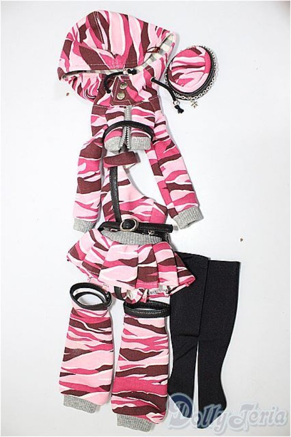 画像1: MDD/OF:衣装セット A-26-02-11-174-NY-ZA (1)