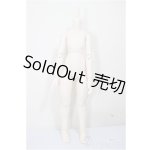 画像: MDD/もちあしベースボディ(DD-f3)/BJD　球体関節人形 A-26-02-04-351-NY-ZA