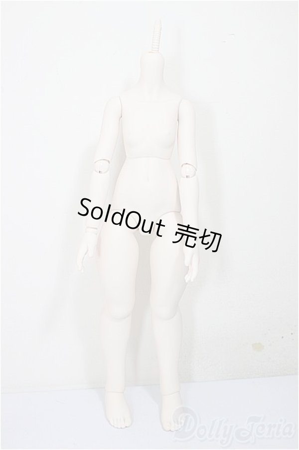画像1: MDD/もちあしベースボディ(DD-f3)/BJD　球体関節人形 A-26-02-04-351-NY-ZA (1)