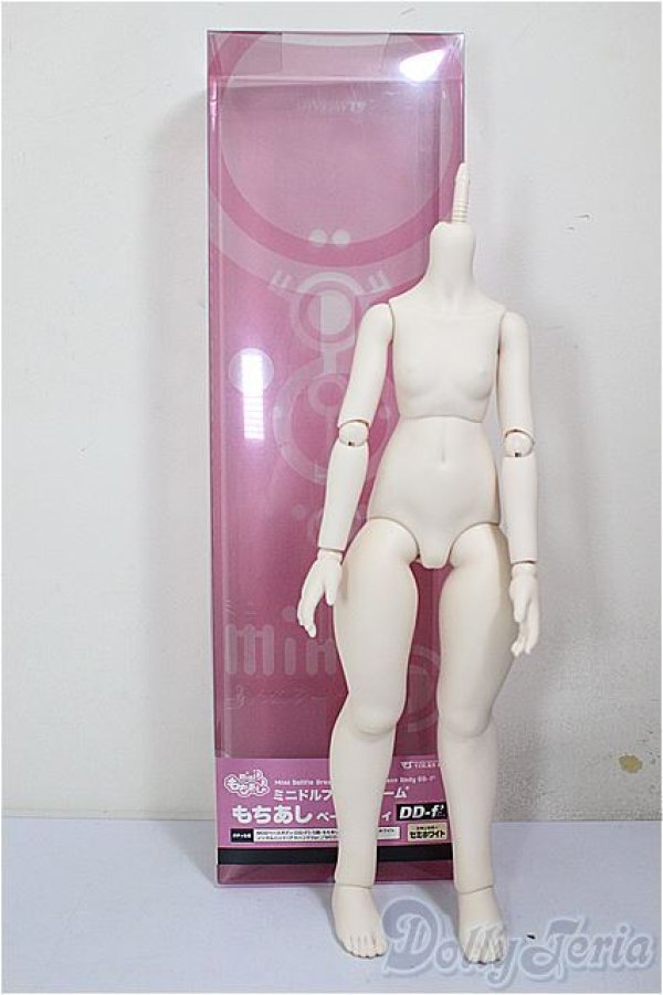画像4: MDD/もちあしベースボディ(DD-f3)/BJD　球体関節人形 A-26-02-04-351-NY-ZA (4)