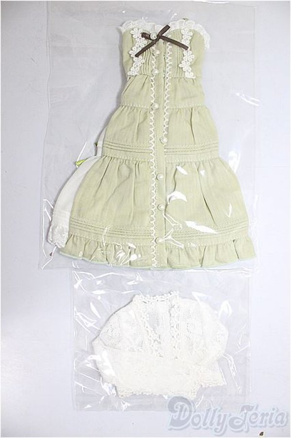 画像1: MDD/OF:ピンタックワンピース　TOA Claris様製 A-26-02-11-101-NY-ZA (1)