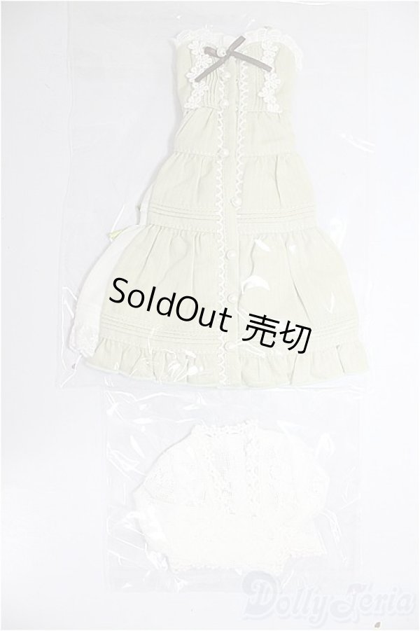 画像1: MDD/OF:ピンタックワンピース　TOA Claris様製 A-26-04-15-377-NY-ZA (1)