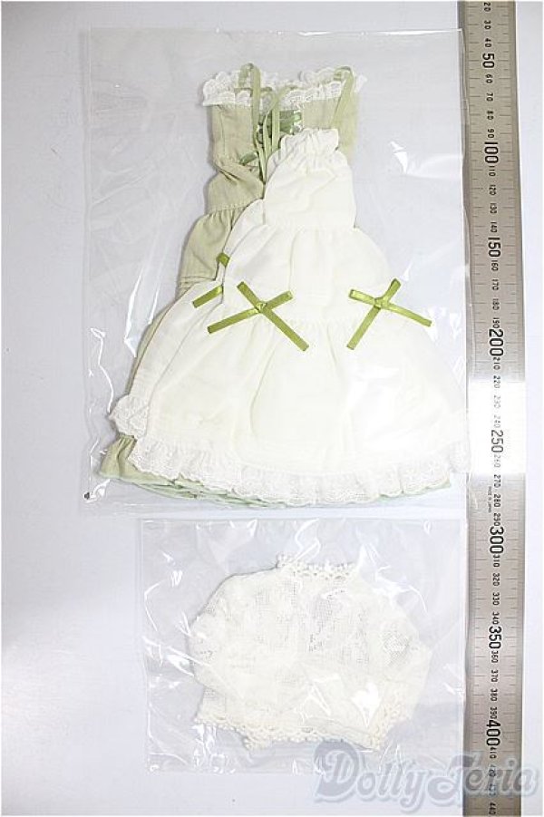 画像2: MDD/OF:ピンタックワンピース　TOA Claris様製 A-26-02-11-101-NY-ZA (2)