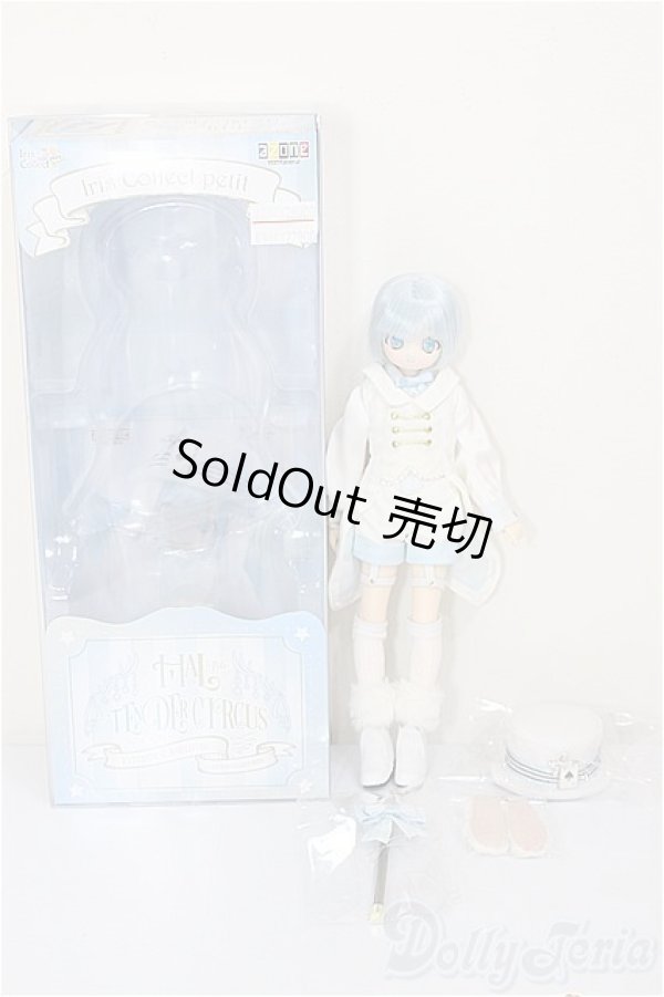 画像4: AZONE/1／6アイリスコレクトプチ Hal（ハル）〜Tender Circus〜 Fantastical World ver A-26-02-11-124-NY-ZA (4)