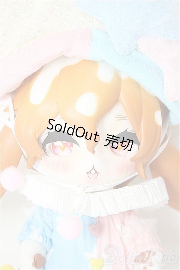 画像1: MMDOLL×UFDOLL/綿綿の異世界冒険　ピエロルル・SP A-26-02-11-119-NY-ZA (1)