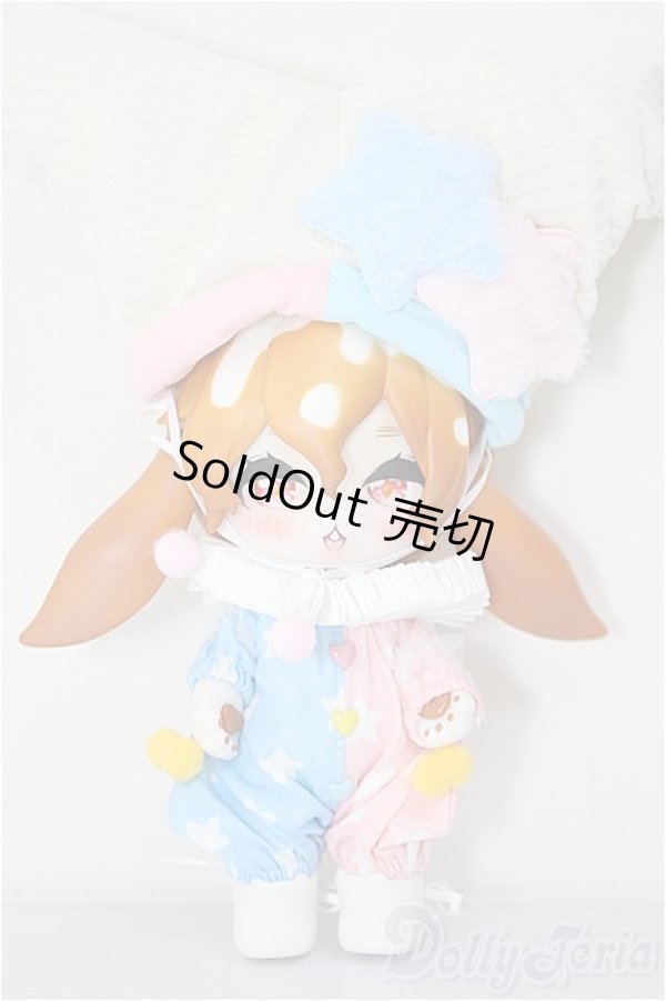 画像2: MMDOLL×UFDOLL/綿綿の異世界冒険　ピエロルル・SP A-26-02-11-119-NY-ZA (2)