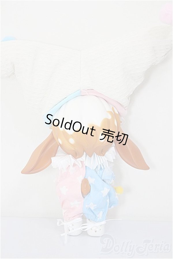 画像3: MMDOLL×UFDOLL/綿綿の異世界冒険　ピエロルル・SP A-26-02-11-119-NY-ZA (3)