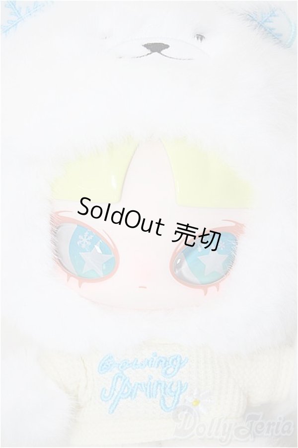 画像1: crossing spring/シロクマ A-26-02-11-118-NY-ZA (1)