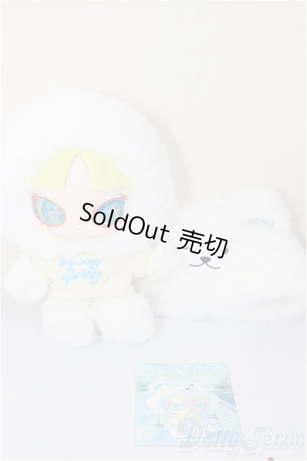 画像2: crossing spring/シロクマ A-26-02-11-118-NY-ZA (2)