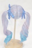 画像2: 9inch/ウィッグ/インチ　BJD　MJD　ドール用 A-26-02-18-061-NY-ZA (2)