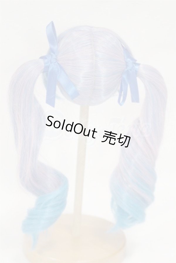 画像2: 9inch/ウィッグ/インチ　BJD　MJD　ドール用 A-26-02-18-061-NY-ZA (2)