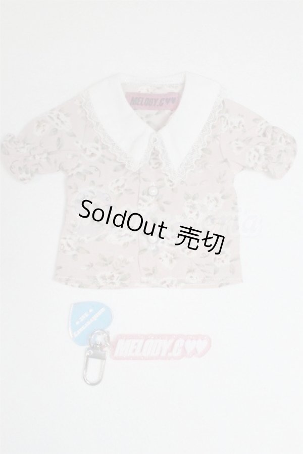 画像1: SDM&MSD/OF:トップス/1/4　40ｃｍ　BJD　MJD　衣装　ドール用 A-26-02-18-060-NY-ZA (1)