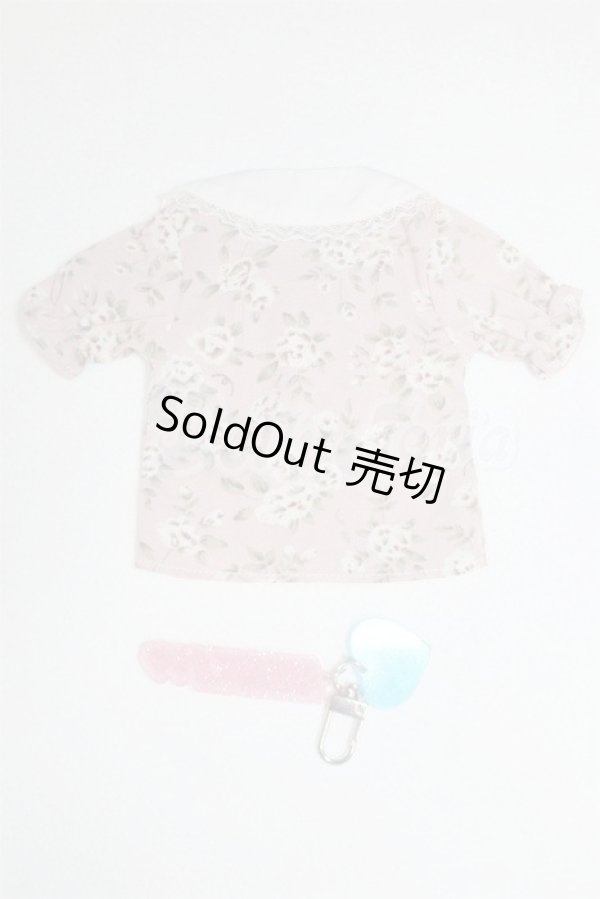 画像2: SDM&MSD/OF:トップス/1/4　40ｃｍ　BJD　MJD　衣装　ドール用 A-26-02-18-060-NY-ZA (2)